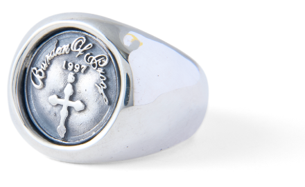 BOFP-311SV/ロゴマーク・リング