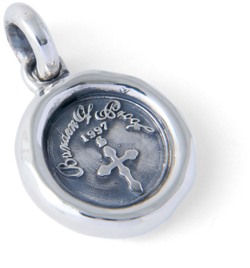 BOFP-310SV/ロゴマーク・ペンダント